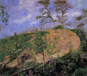 Landscape in Spring